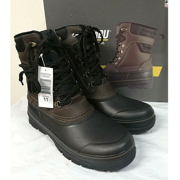 ON SALE! NEW Khombu Men\'s Kenny Winter Boots main image 4